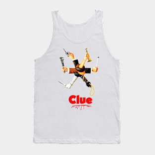 clue Tank Top